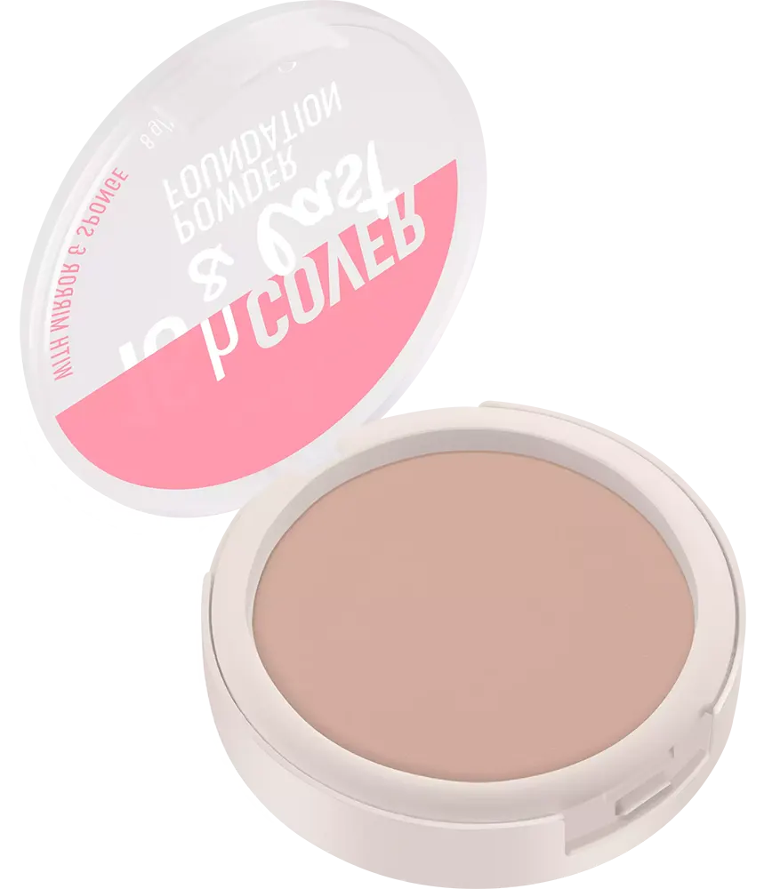 كريم اساس بودر كوفر اند لاست يدوم حتي 16 ساعه من ايسينس، 04 فير ايفوري