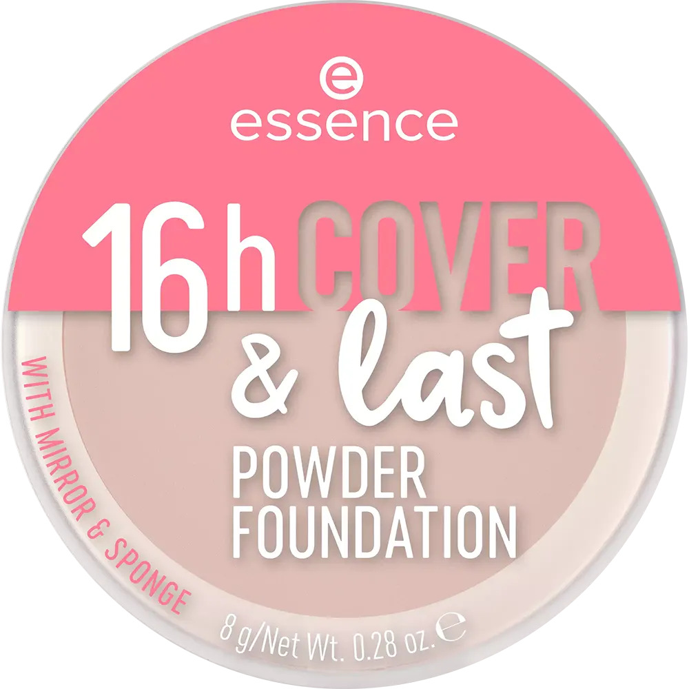 كريم اساس بودر كوفر اند لاست يدوم حتي 16 ساعه من ايسينس، 04 فير ايفوري