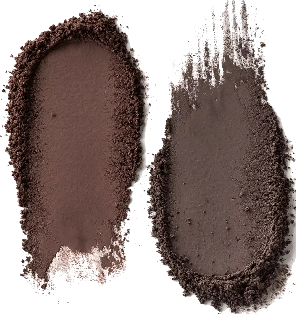 مجموعة بودرة الحواجب الثنائيه من ايسينس، 03 دارك