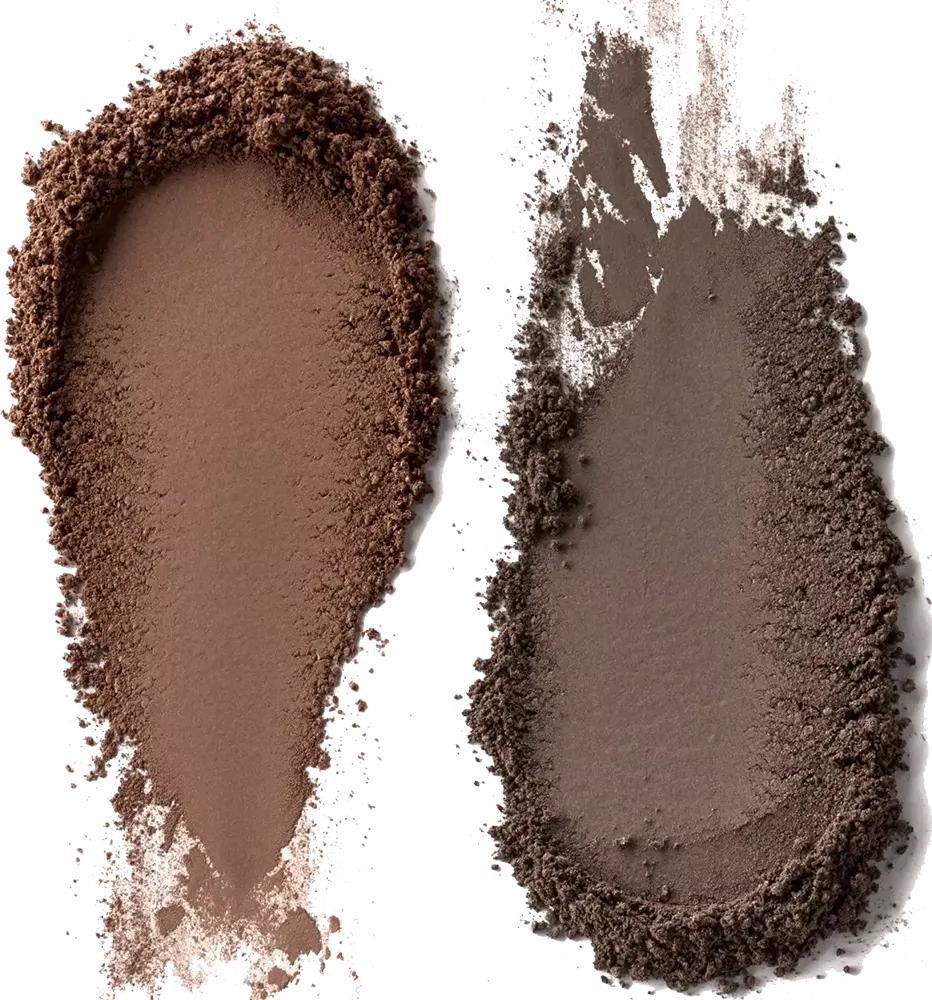 مجموعة بودرة الحواجب الثنائيه من ايسينس، 02 ميديم