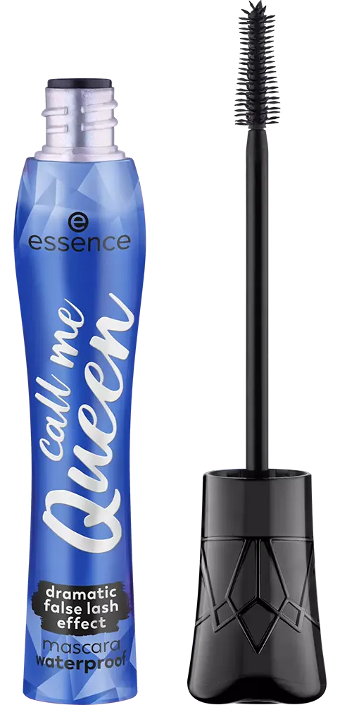 ماسكارا كول مي كوين دراماتيك فولس لاش ايفيكت مقاوم للماء من ايسينس