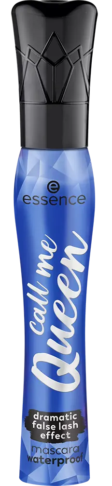 ماسكارا كول مي كوين دراماتيك فولس لاش ايفيكت مقاوم للماء من ايسينس