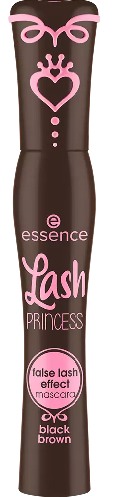 ماسكارا لاش برينسيس فولس ايفيكت من ايسينس، بلاك براون
