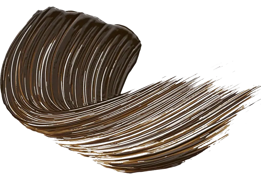 ماسكارا لاش برينسيس فولس ايفيكت من ايسينس، بلاك براون