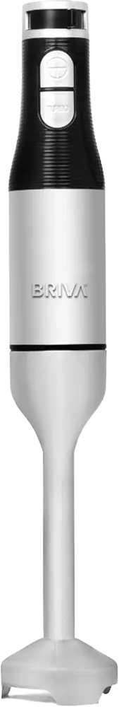 هاند بليندر بريفا، 1200 وات، كوب 600 مللي، سرعتين، فضي، BH244 كود 50244