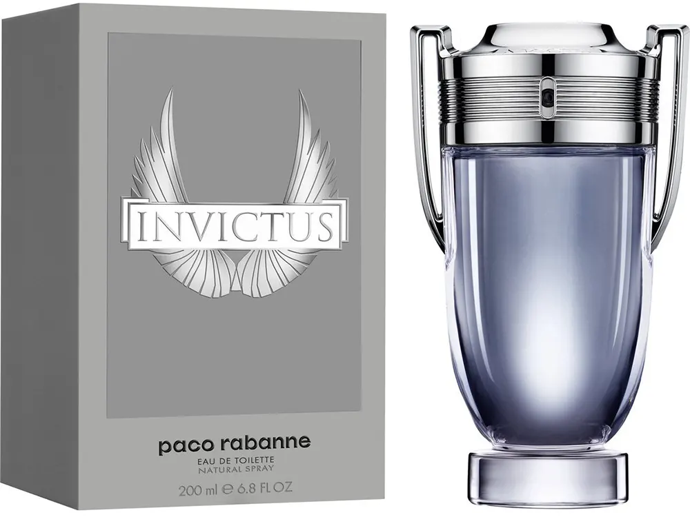 عطر انفيكتوس من باكو رابان للرجال او دي تواليت، 200 مل