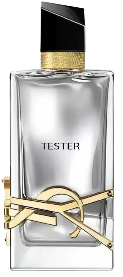 عطر ليبر لابسولو بلاتين من ايف سان لوران للنساء برفان، 90 مل (تستر)