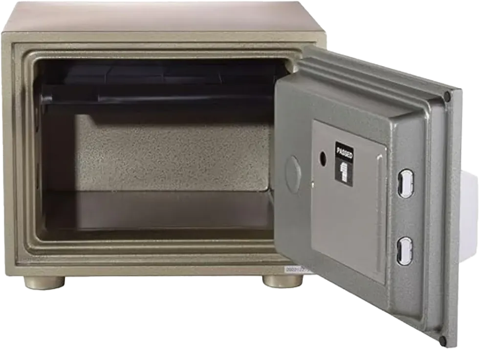 خزنة نقود بوميل سيف كوري ، لوحة مفاتيح رقمية، ضد الرصاص و الحريق و الكسر،33×43×40 سم، ESD 102