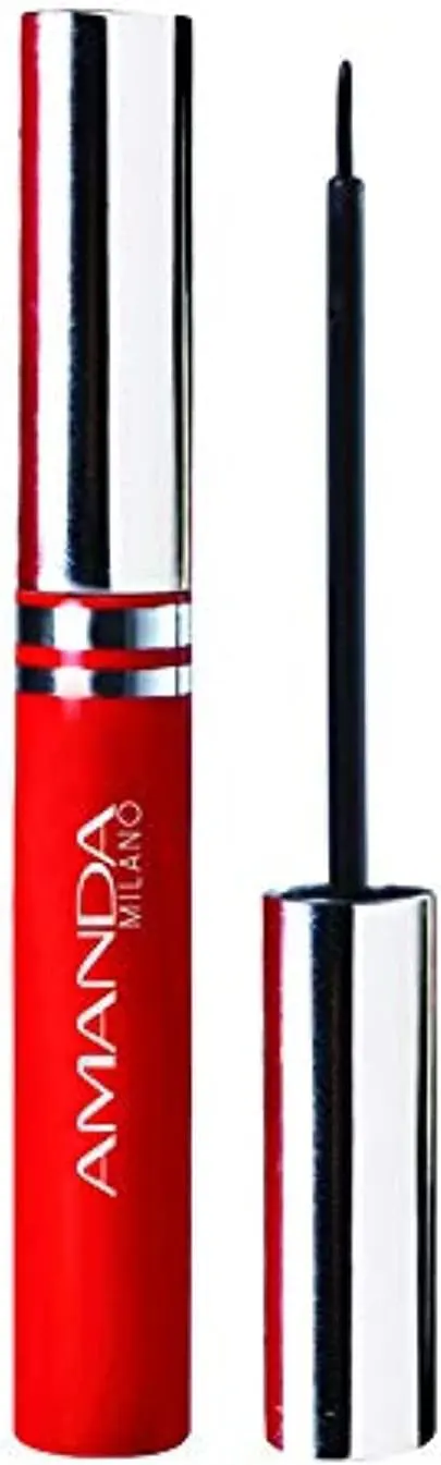 ايلاينر بودر من اماندا ميلانو ، اسود