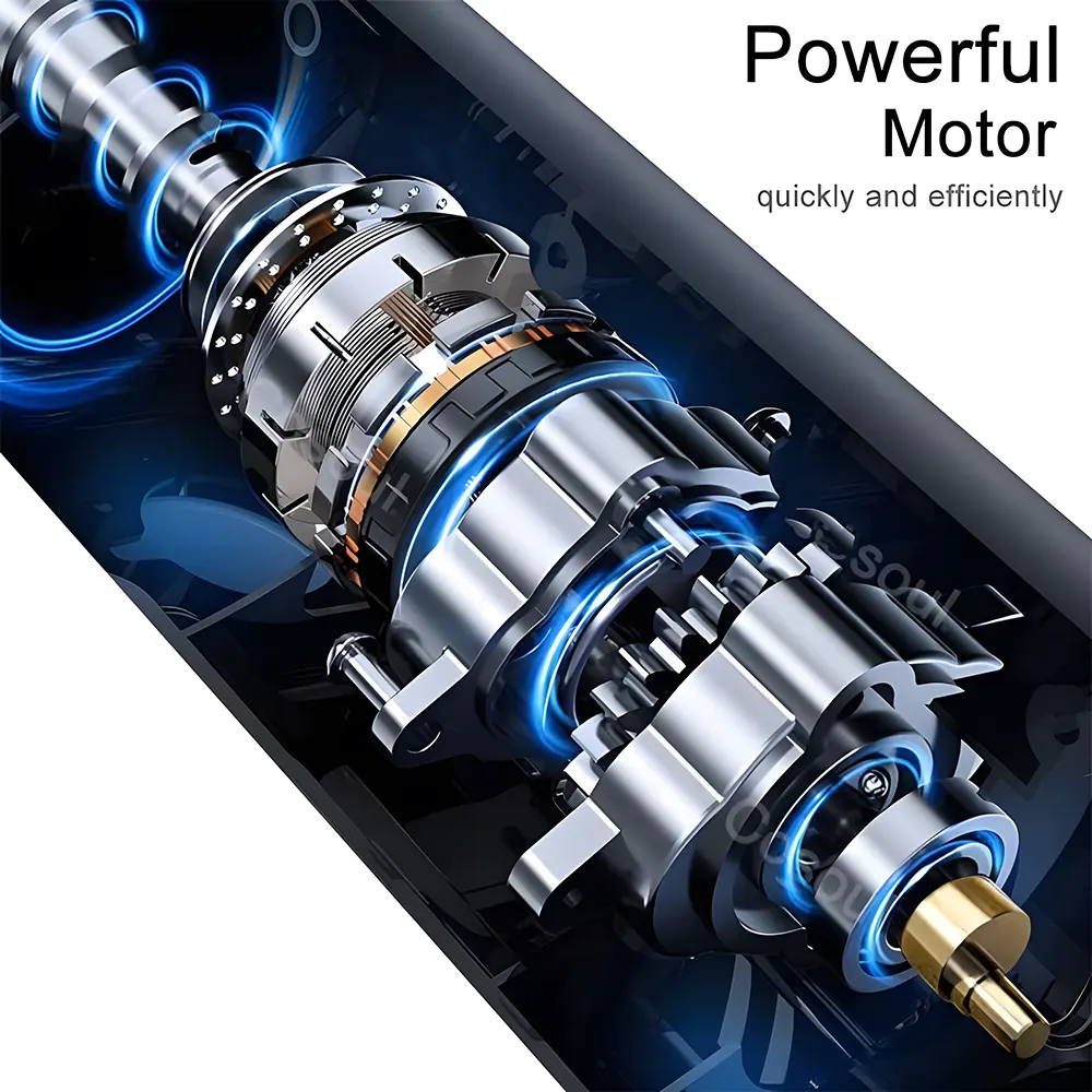 ماكينة حلاقة كيمي للوجه والجسم، قابلة للشحن، مقاومة للماء، لون أسود، موديل KM-1903