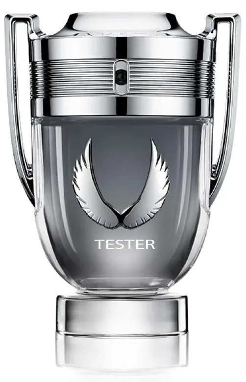 عطر انفيكتوس بلاتينيوم من باكو رابان للرجال او دى برفان، 100 مل (تستر)