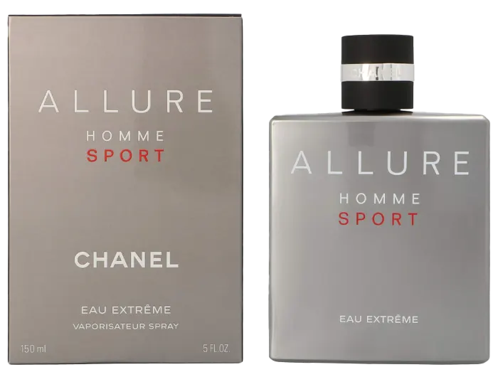 عطر الور هوم سبورت من شانيل للرجال او اكستريم، 150 مل