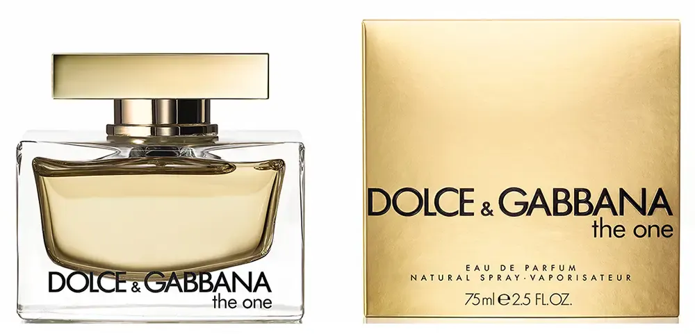 عطر ذا وان من دولتشي اند غابانا للنساء او دي برفان، 75 مل