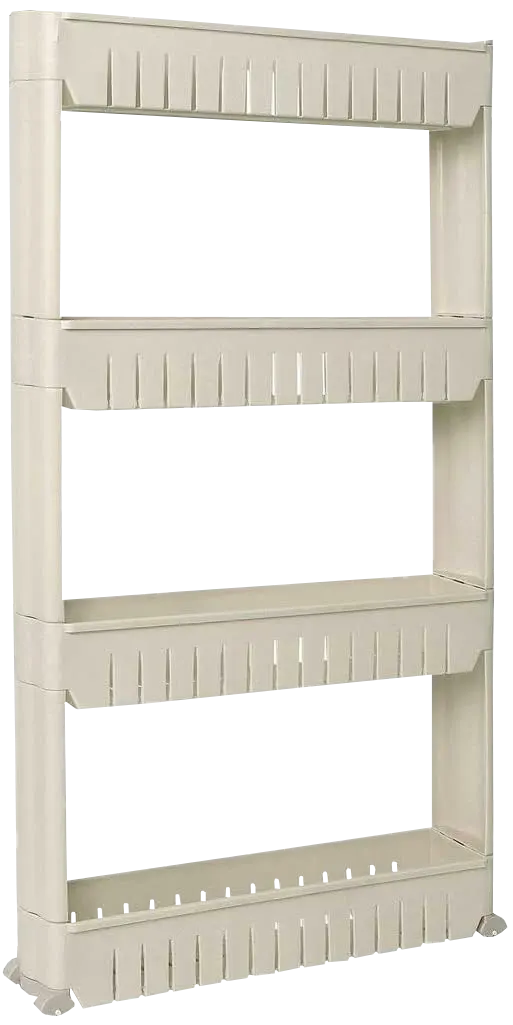 ستاند مطبخ من الوطنية ، بيج ، 4 دور