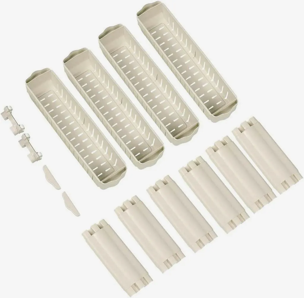 ستاند مطبخ من الوطنية ، بيج ، 4 دور