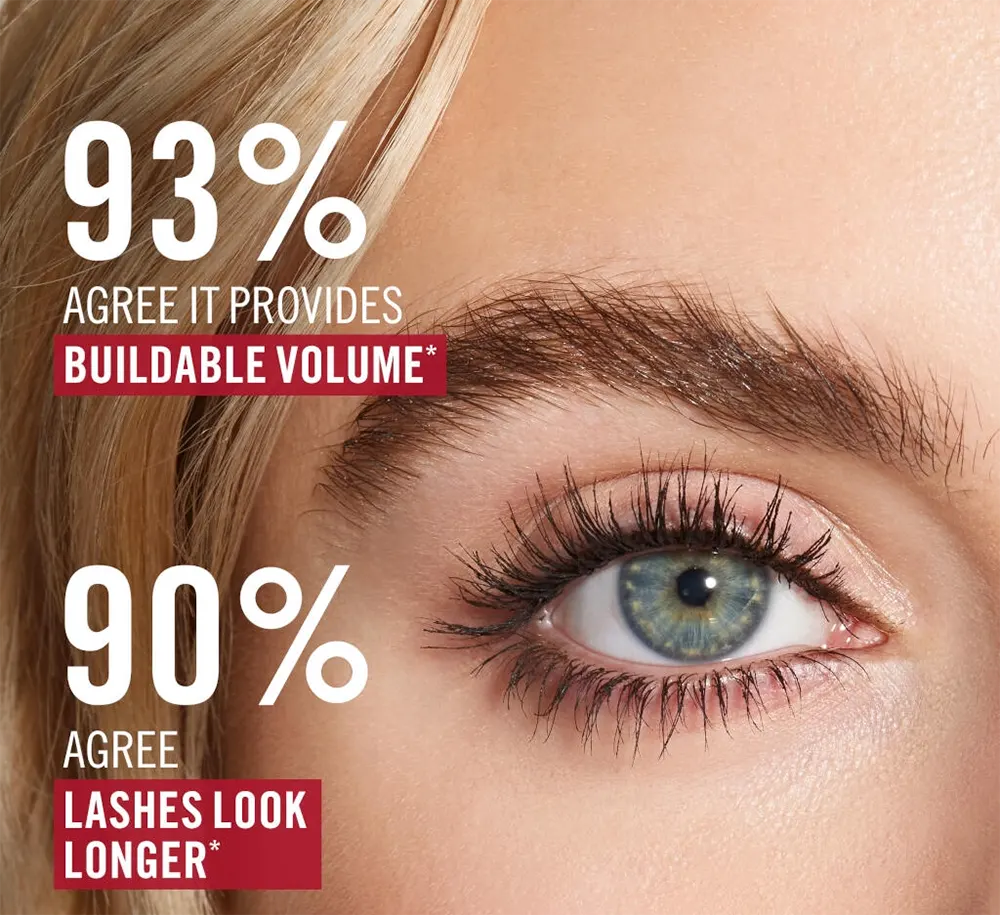 ماسكارا كايند اند فري لاش لودر من ريميل لندن، اسود