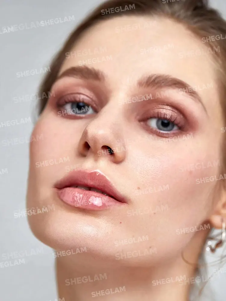 ملمع شفاه شيجلام هوت جوس بلامبينج، اوه ايم جي