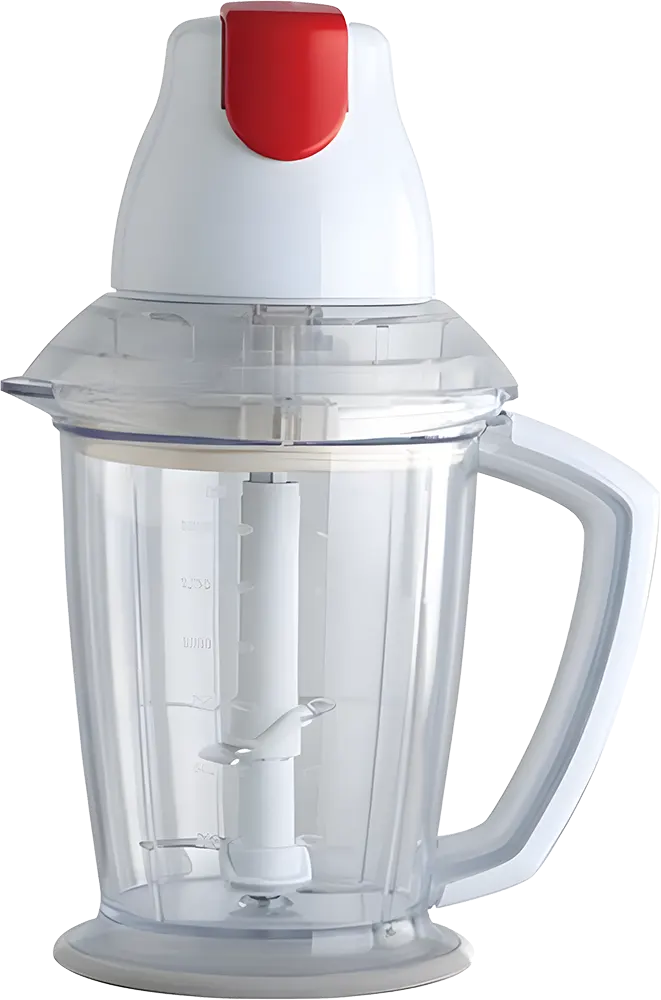 كبة تورنيدو للخضراوات، 400 وات، 1.5 لتر، أبيض ،CH-400BL