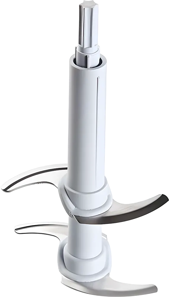 كبة تورنيدو للخضراوات، 400 وات، 1.5 لتر، أبيض ،CH-400BL