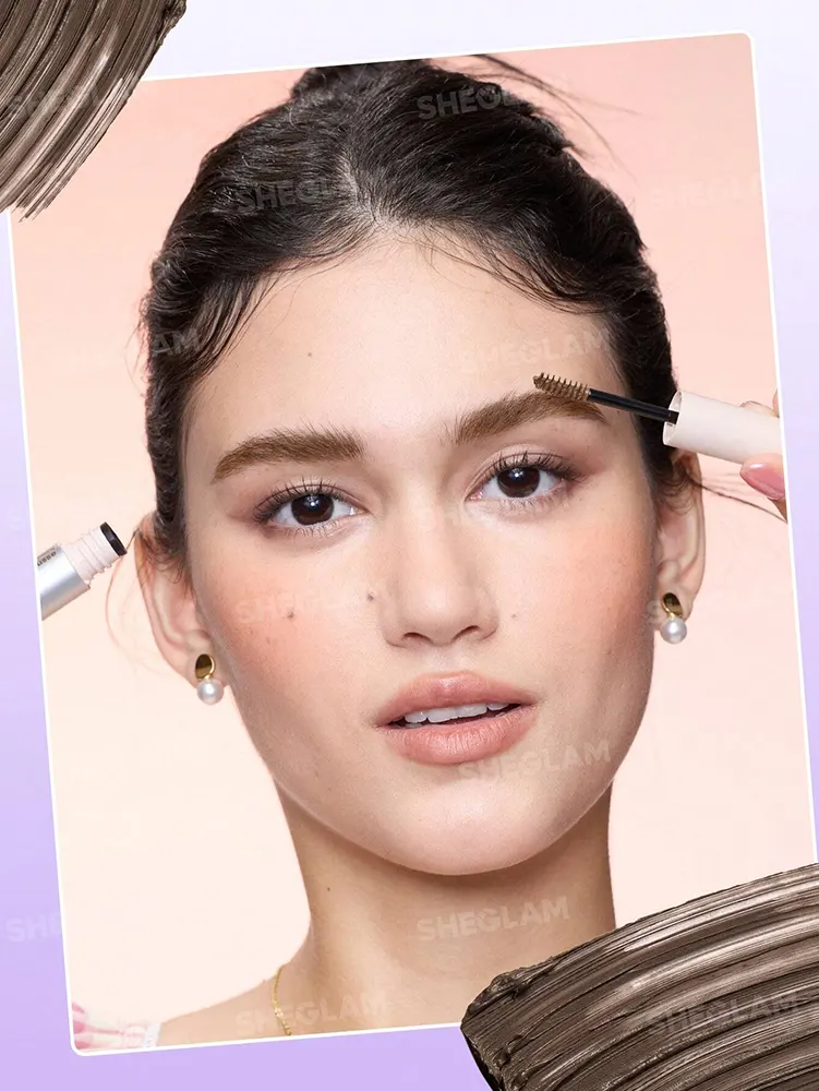 مصحح حواجب موس ايري تينتد فوليوميزينج من شيجلام، شوكولاتة