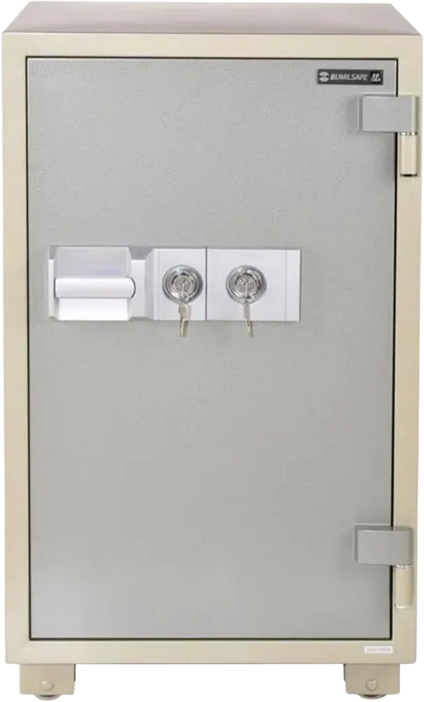 خزنة نقود كوري من بوميل سيف، 2 قفل، مقاومة للحريق، 85×58 ×55 سم، SD106AK