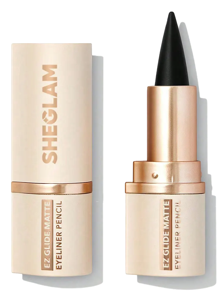 قلم ايلاينر ايزي جلايد مات من شيجلام، اسود