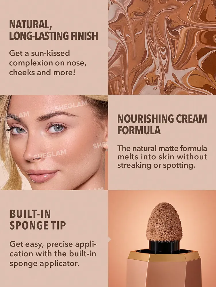 برونزر شيجلام صن بيم سائل مات، جولدن صن