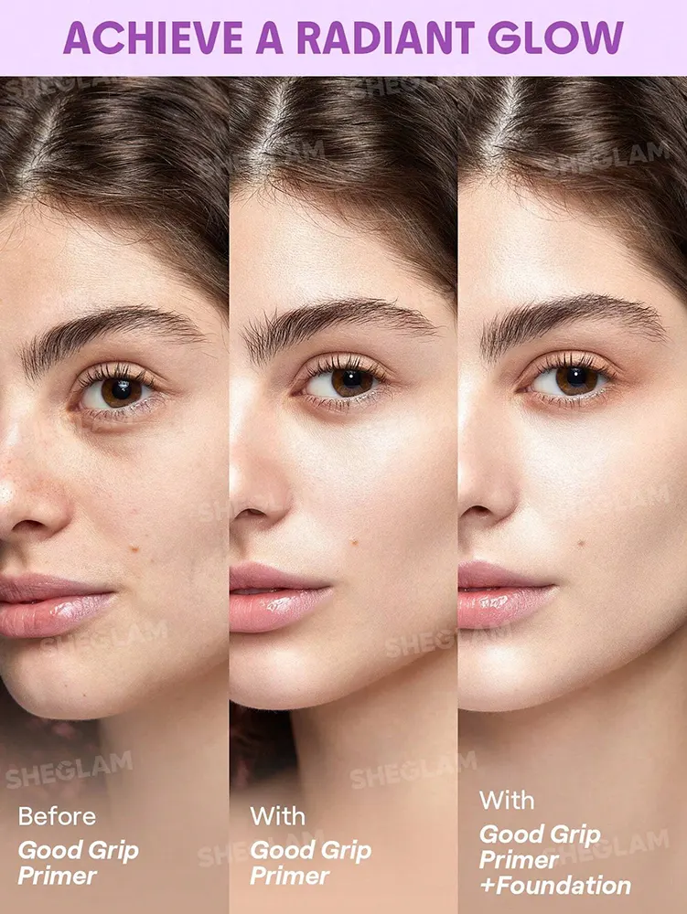 برايمر شيجلام جود جريب هيدراتينج بالتوت الازرق وحمض الفا هيدروكسي، حجم مناسب للسفر، 15 مل