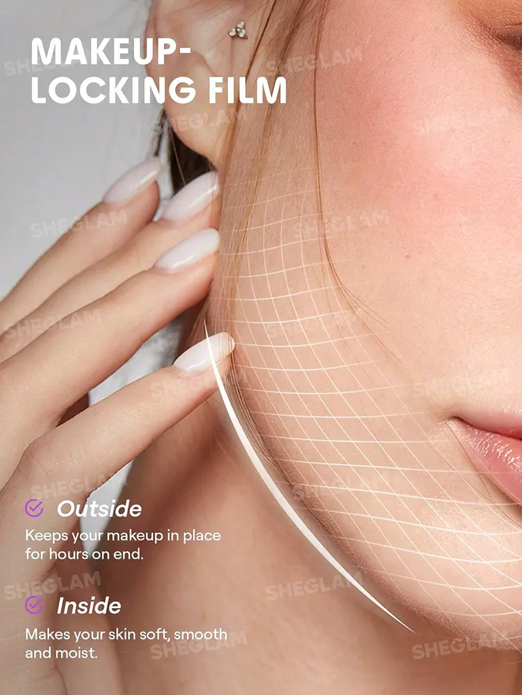 برايمر شيجلام جود جريب هيدراتينج بالتوت الازرق وحمض الفا هيدروكسي، حجم مناسب للسفر، 15 مل