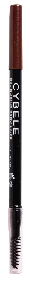 قلم تحديد الحواجب جل من سيبال ، 03 بني رمادي