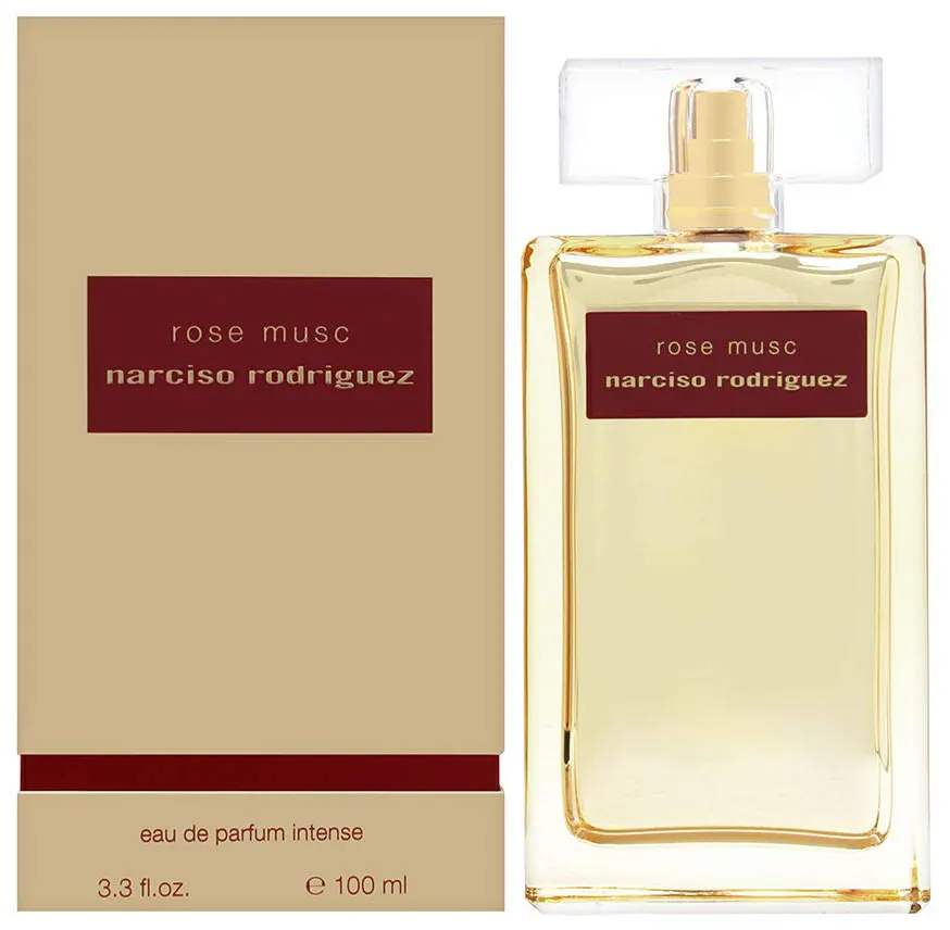 عطر روز مسك من نارسيسو رودريغيز للنساء او دى برفان انتنس، 100 مل