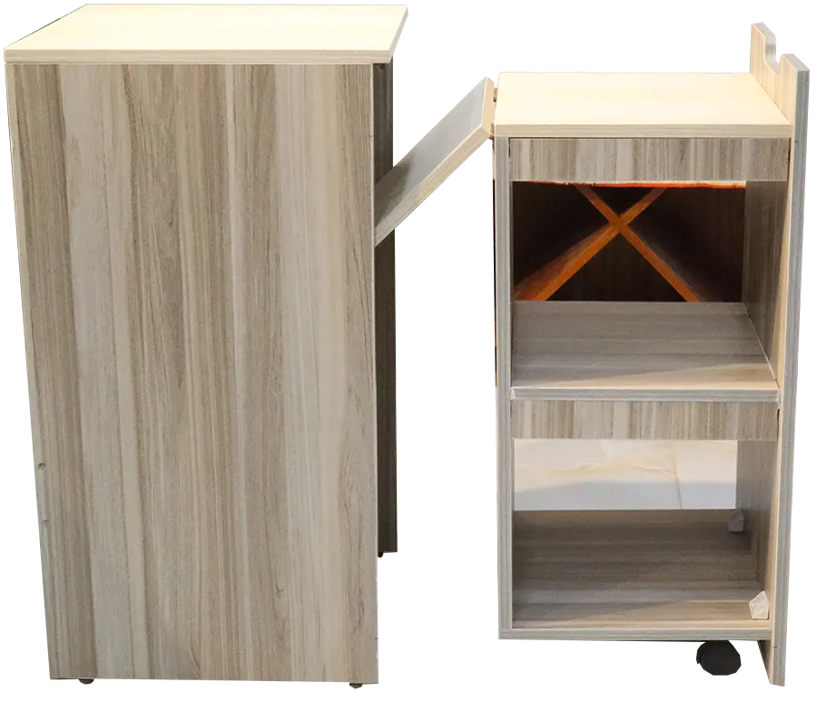 مكتب خشبي ، سحب هيدروليك ، متعدد الالوان