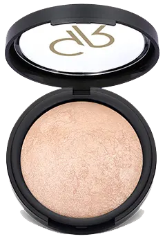 باودر جولدن روز مينيرال تيراكوتا بيكد، 08