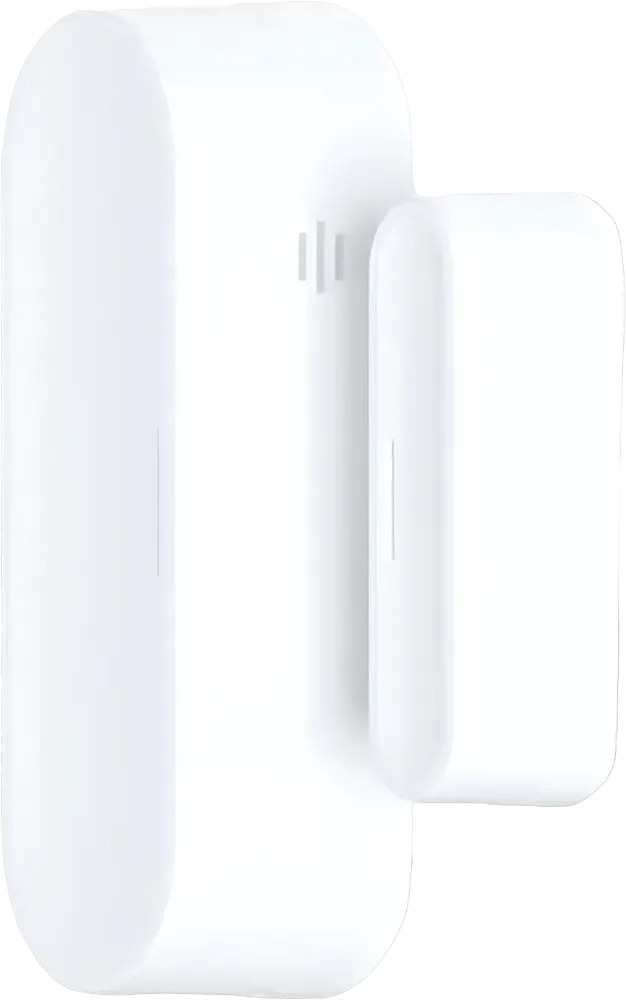 جهاز استشعار ذكي للأبواب والنوافذ من بورودو لايف ستايل، بطارية تدوم 3500 مرة سنويا، واي فاي، تنبيهات فورية، يدعم مساعد جوجل-تويا الصوتي، تركيب سهل