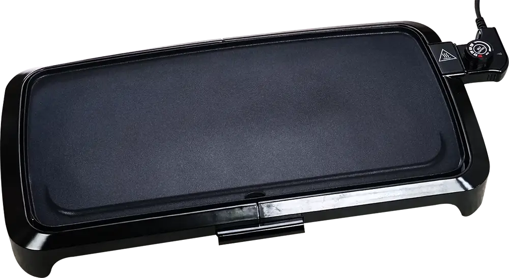 شواية كهربا ميديا تيك، 2000 وات، أسود، MT-F20B