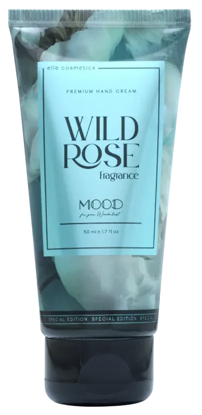 كريم اليدين وايلد روز من مود، 50 مل