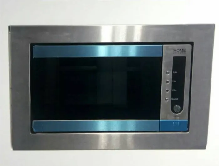 ميكروويف البا (جينيس) هوم اليكتريك ، 900وات ،23 لتر ، سيلفر ، MWGE6002