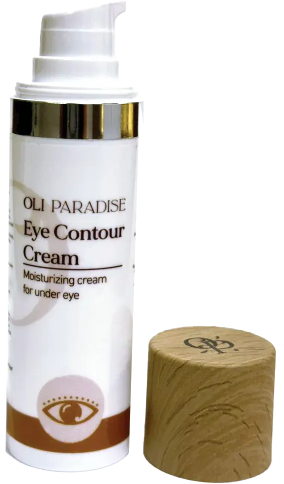 اي كونتور كريم العين اولي باراديس، كريم مرطب تحت العين، 30 مل.