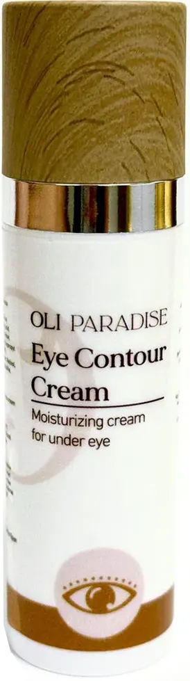 اي كونتور كريم العين اولي باراديس، كريم مرطب تحت العين، 30 مل.