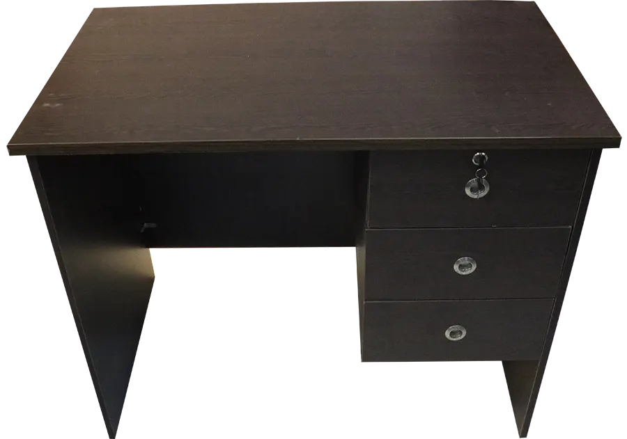 مكتب خشب ام دي اف ، 100 سم ، تايلاندي