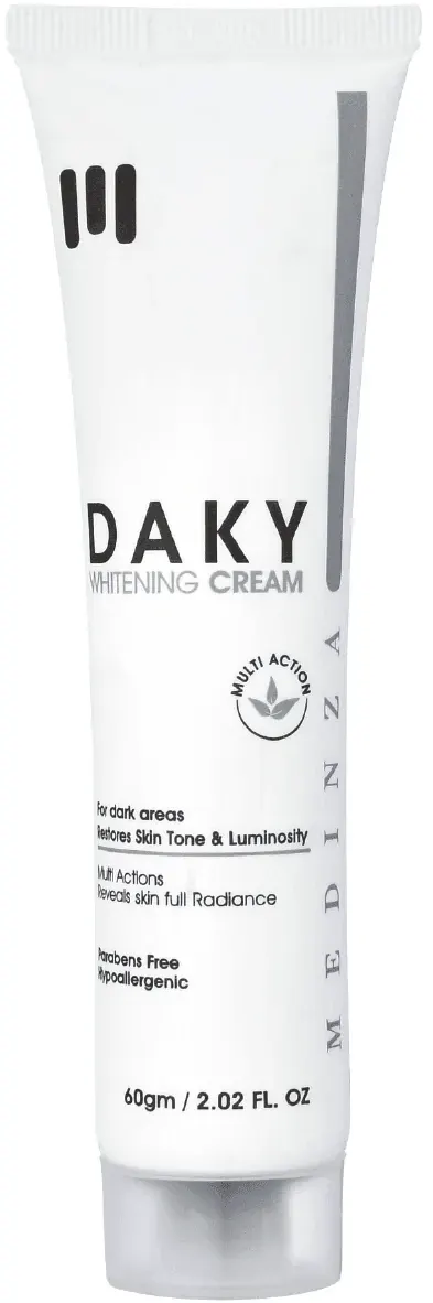 داكي كريم تفتيح البشرة، 60 جم