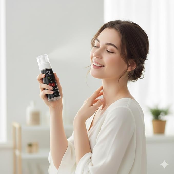 بادي ميست جلو لاف من بي جي ،120 ملل