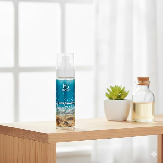 بادي ميست اوشن براديس من بي جي ،120 ملل