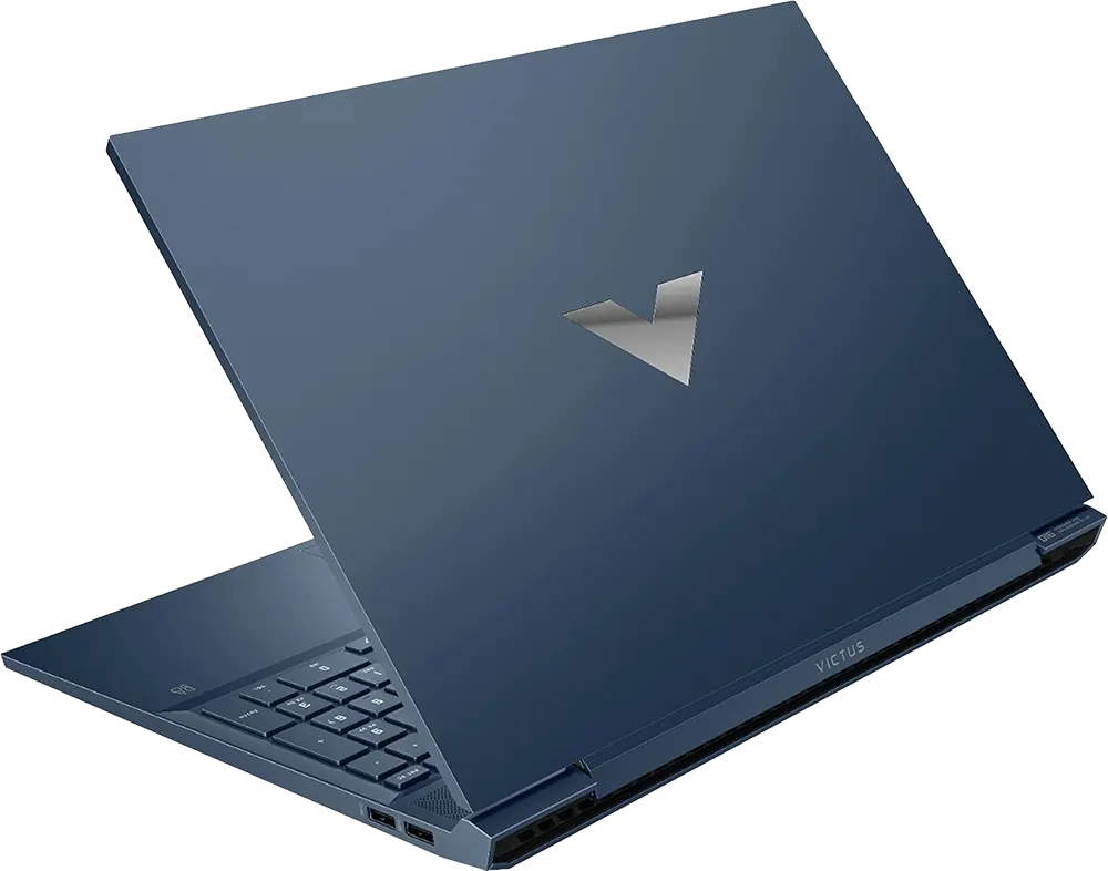 لاب توب للألعاب اتش بي فيكتوس 15-FA1038NE ، معالج إنتل® كور™ i7-13700H، الجيل الثالث عشر ، رامات 8 جيجابايت، هارد ديسك سعة 512 جيجابايت SSD ، كارت شاشة NVIDIA® GeForce RTX™ 3050، سعة 6 جيجابايت GDDR6، شاشة مقاس 15.6 بوصة FHD IPS، نظام التشغيل دوس، أزرق
