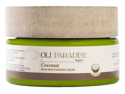 بادي يوجرت كريم بجوز الهند من اولي باراديس، 60 مل