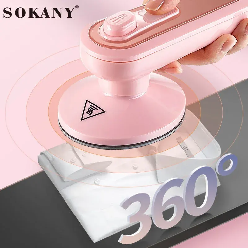 مكواة سوكاني رحلات  SOKANY SK-3070 (بضمان المغربي 17355)