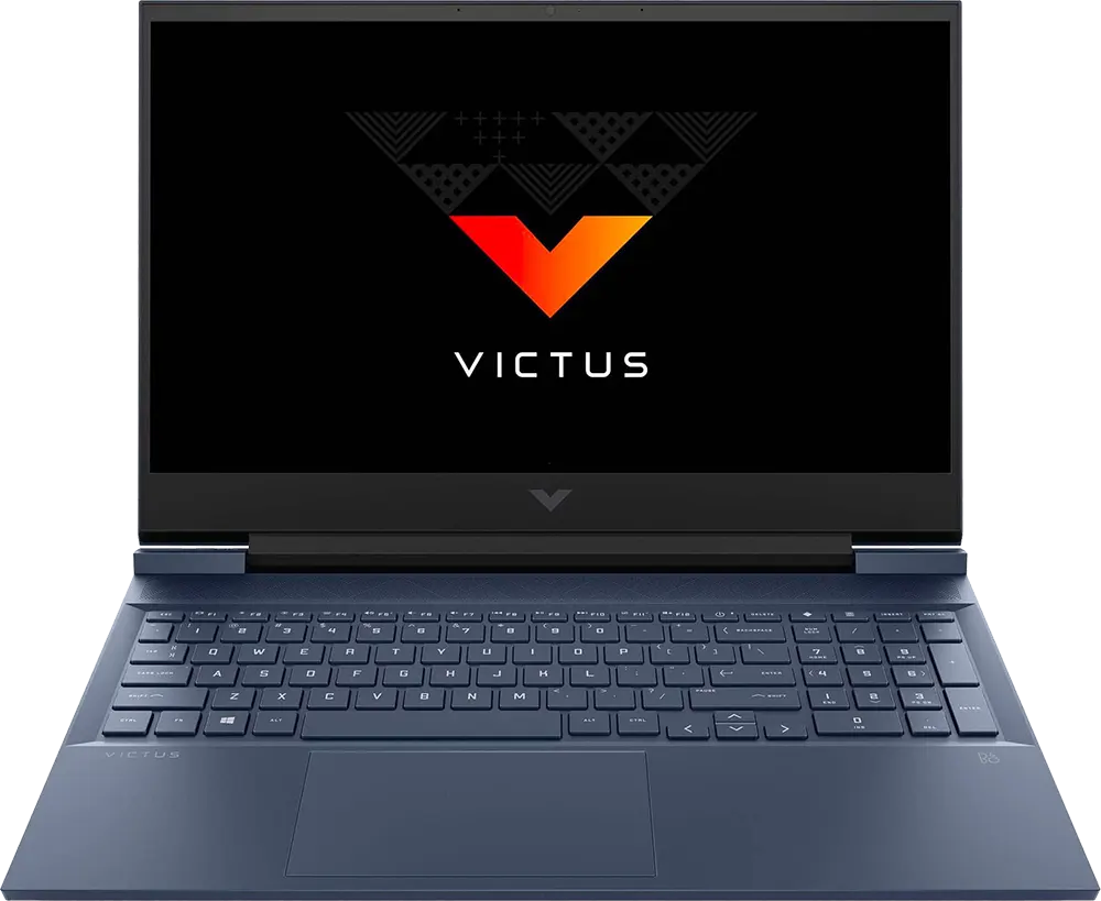 لاب توب للألعاب اتش بي فيكتوس 16-R0043NE ، معالج إنتل® كور™ i7-13700HX ، الجيل الثالث عشر، رامات 16 جيجابايت، هارد ديسك سعة 1 تيرابايت SSD ، كارت شاشة NVIDIA® GeForce RTX™ 4060، سعة 8 جيجابايت GDDR6، شاشة مقاس 16.1 بوصة FHD IPS، نظام التشغيل دوس، ازرق