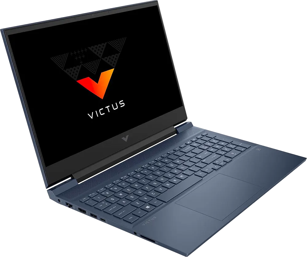 لاب توب للألعاب اتش بي فيكتوس 16-R0043NE ، معالج إنتل® كور™ i7-13700HX ، الجيل الثالث عشر، رامات 16 جيجابايت، هارد ديسك سعة 1 تيرابايت SSD ، كارت شاشة NVIDIA® GeForce RTX™ 4060، سعة 8 جيجابايت GDDR6، شاشة مقاس 16.1 بوصة FHD IPS، نظام التشغيل دوس، ازرق