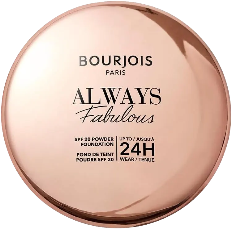 كريم اساس بودر اولويز فابيولس من بورجوا، 115 جولدن ايفوري