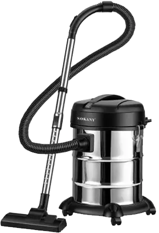 مكنسة سوكاني برميل اتربة +مياة 2.5لتر 3600 وات SOKANY SK-13025(بضمان المغربي 17355)